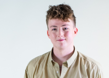 Headshot of Luke Court